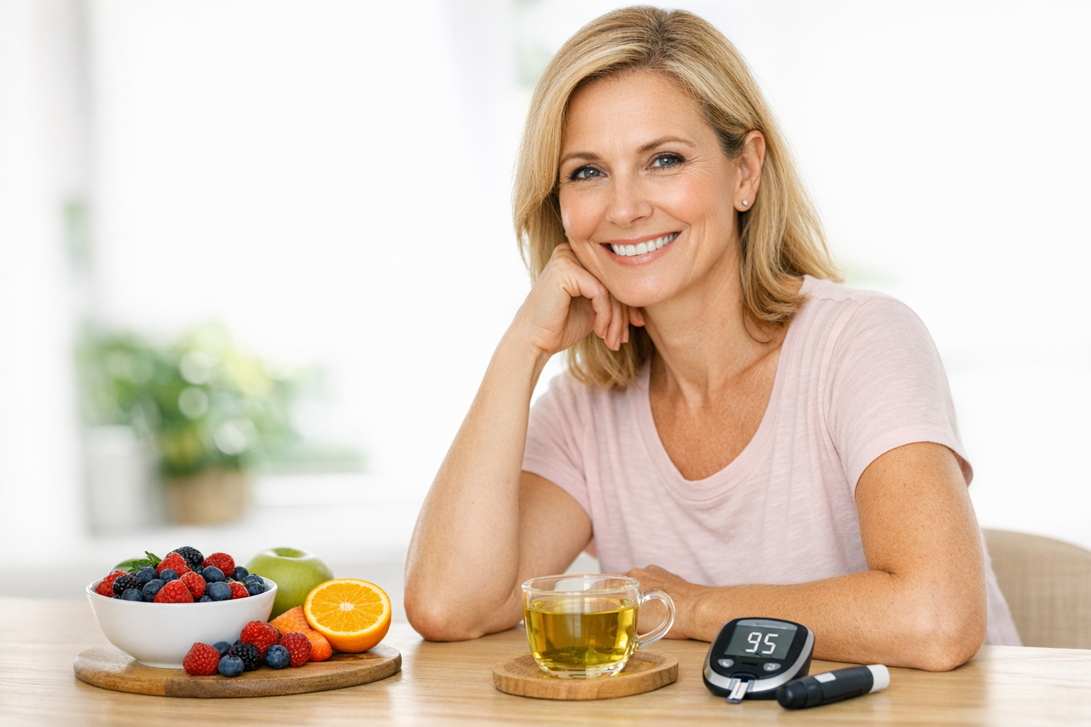 Dr. Phil glucose recipe discussion and healthy blood sugar support