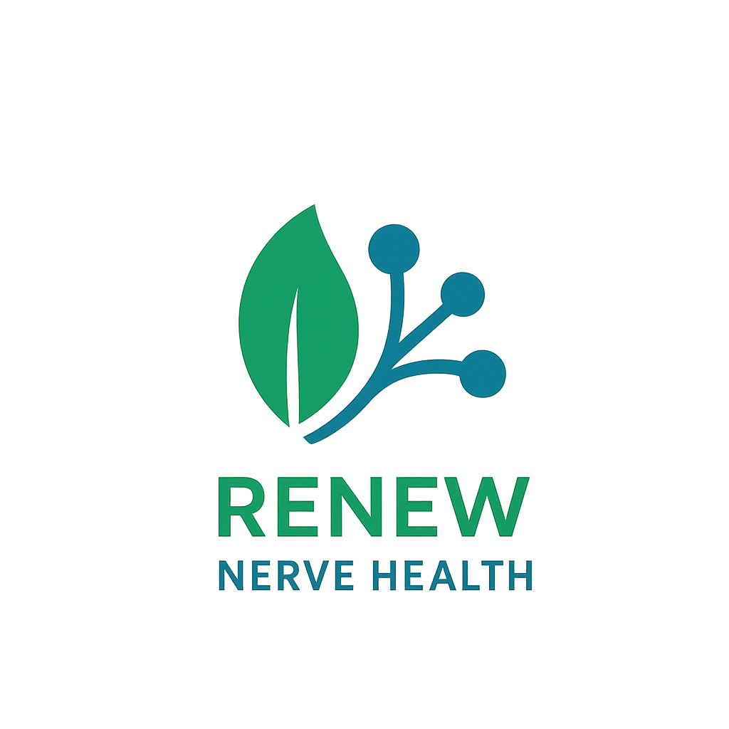 Renew Nerve Health Logo